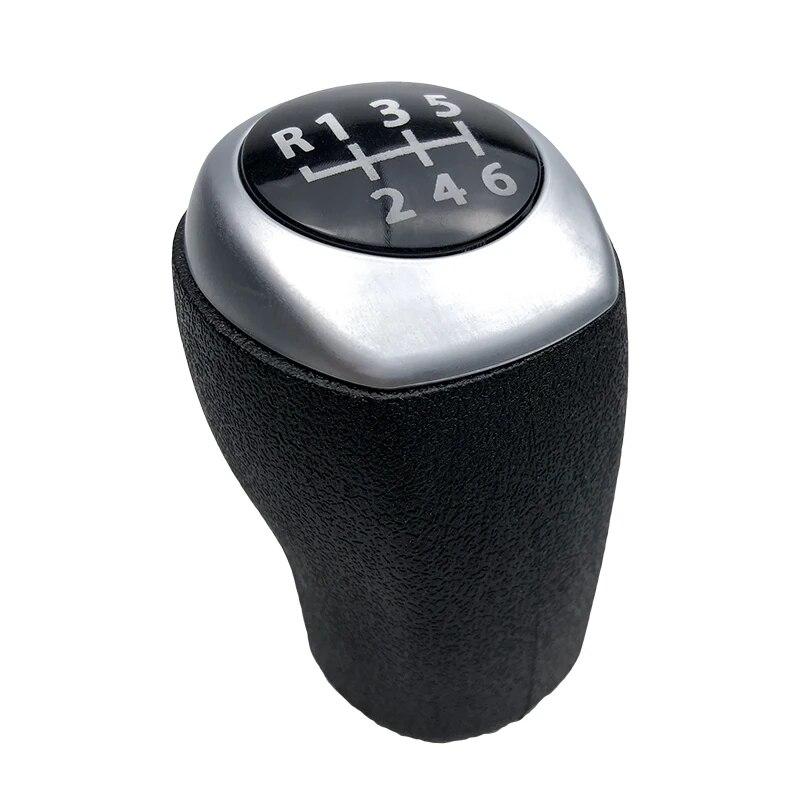 5/6 Speed Car Hand Speed Gear Shift Knob Lever Shifter Handball Stick Pen For Hyundai Elantra GT Accent Solaris Avante MD I30