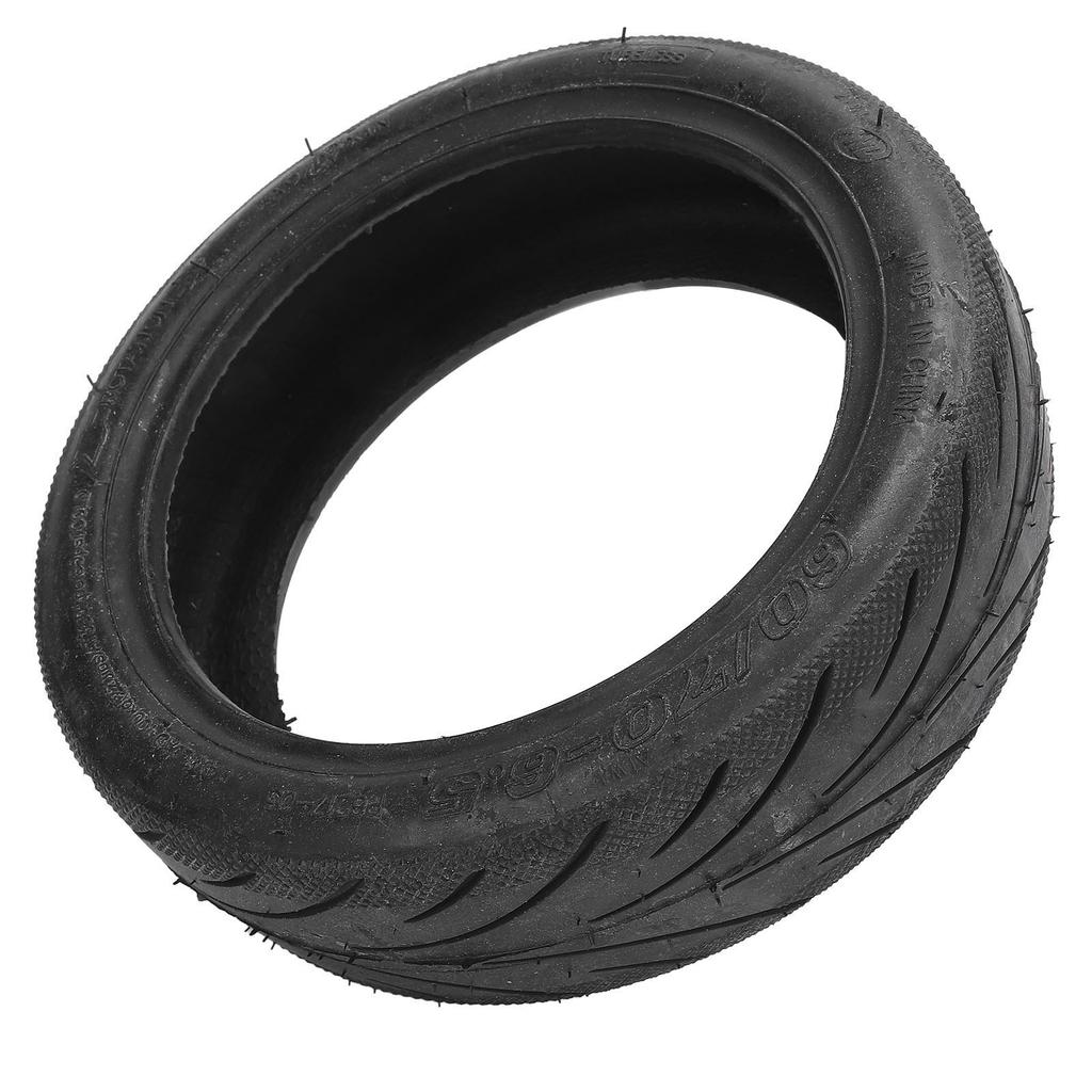 60 70 6.5 Pneumatico Tubeless Antiesplosione Antiscivolo Vuoto per Pneumatico Scooter Elettrico da 10 Pollici