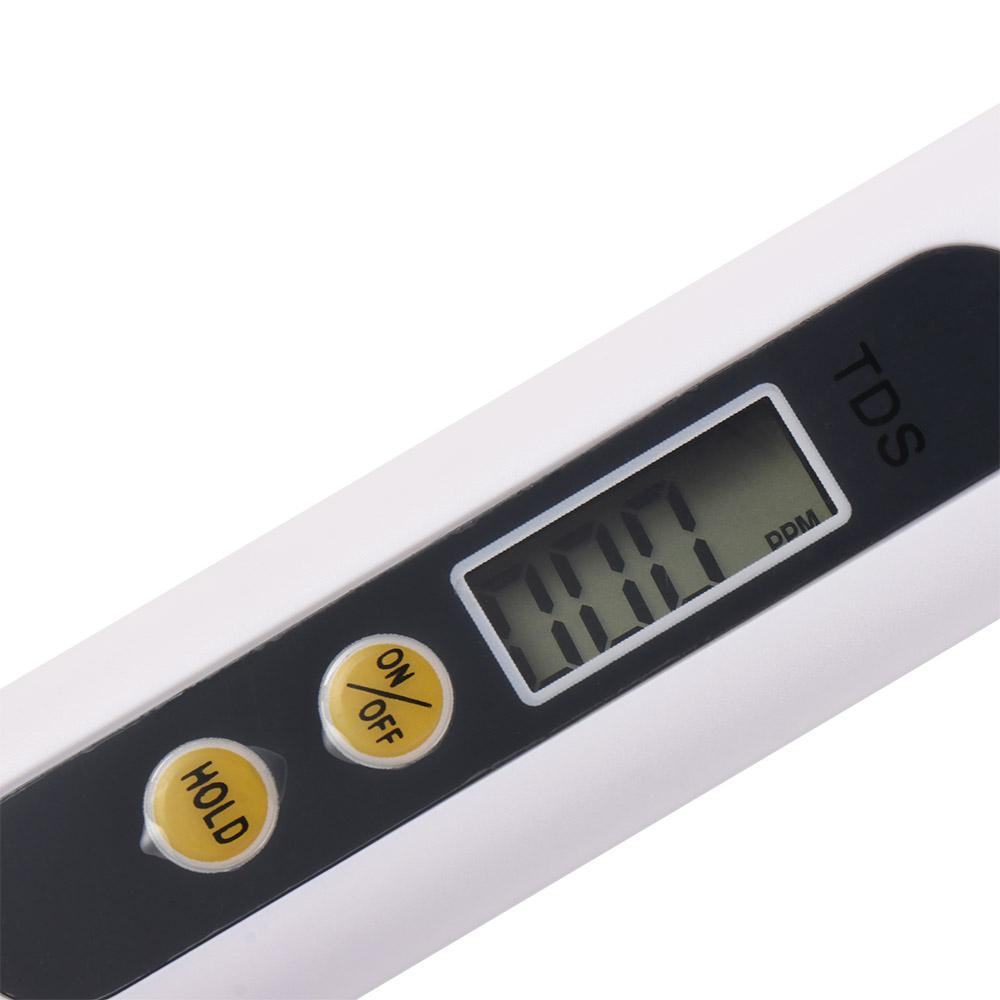 Handheld Water Purity Meter Digital EC Meter Water Quality Tester  Aquarium Hydroponics Pools