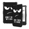 Anti-fall Folio Cover Protective Shell for PocketBook Touch Lux 5 4 HD 3 616 627 632