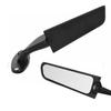 1 Pair Folding Rearview Mirrors for Kawasaki, Suzuki, Honda Motorcycles & Sports Cars