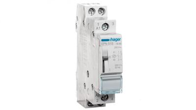 Impulse Relay 16A 230V AC 110V DC 1NO+1NC EPN515