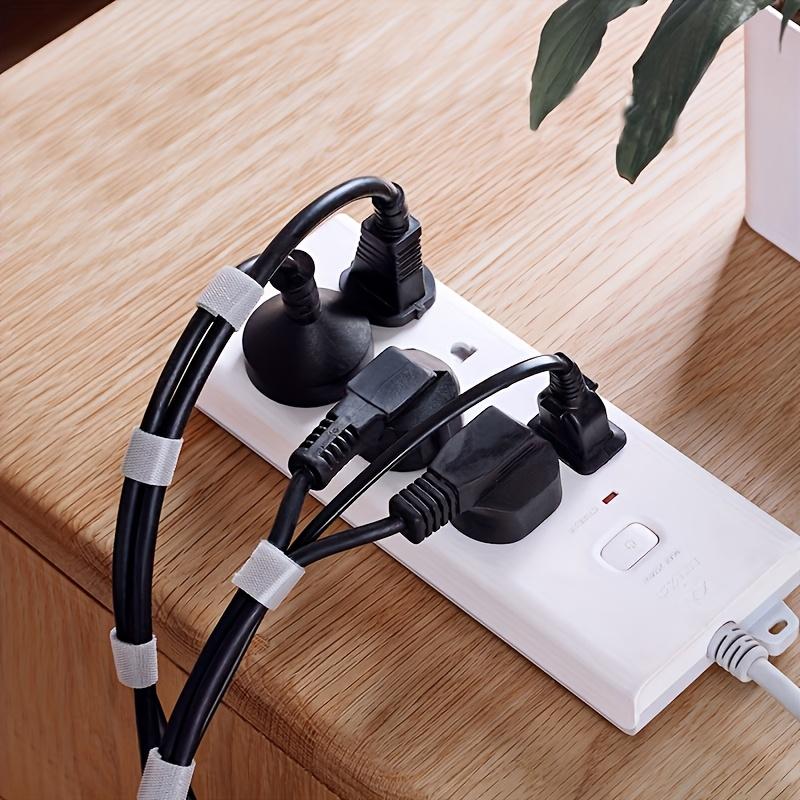 5-Meter self-adhesive cable organizer magic tape