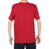 Jordan Logo Pattern Round Neck Pullover Soft Comfortable Short Sleeve T-Shirt Men T-Shirts Red DC7486-687
