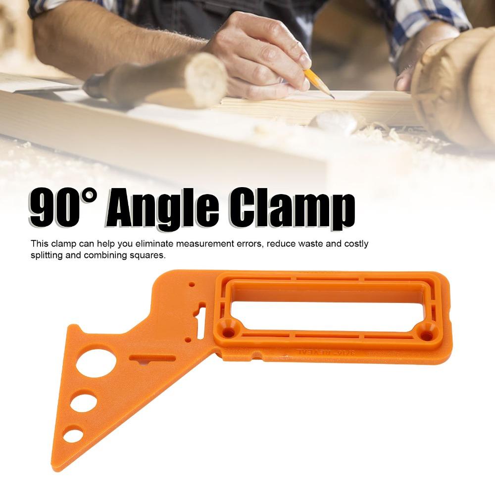 Lightweight Angle Clamp 90 Degree Woodworking Clamp Sturdy Corner Clamp For Woodworking