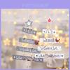 Cheerful Christmas Tree Ornament In High-quality Wood For Festive Home Decor