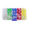 150Pcs 3Mm 5Mm Led Light White Yellow Red Green Blue Assorted Kit Diy Leds Set Electronic