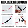 Upgraded Liquid Electrical Tape Dependable Wire Insulation 125ml Liquid for DIY