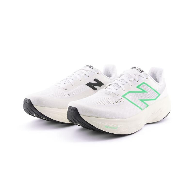 NEW BALANCE Feder atmungsaktive vielseitige Herrenschuhe mit Stoßdämpfung für Sport und Laufen M108014E