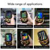 Infrared Thermal Imager Pocket Imaging Camera 256x192 IR Resolution 25Hz Refresh Rate with WiFi 3.2in Touch Screen
