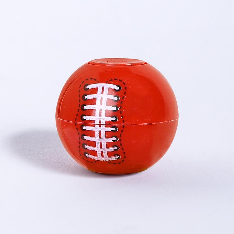 Finger Football Gyro Children'S Rotating Fingertip Gyro Decompression Egg Creative Interactive Decompression Toy