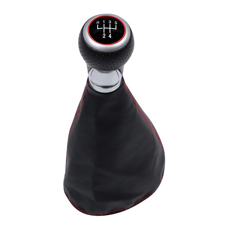 Volkswagen Golf Redline Shift Knob Dust Cover (Interior Accessory) 6-speed