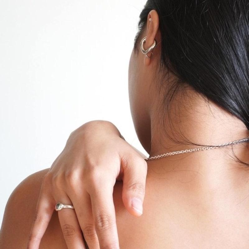 YEONSEUNG Simple Balloon Ring