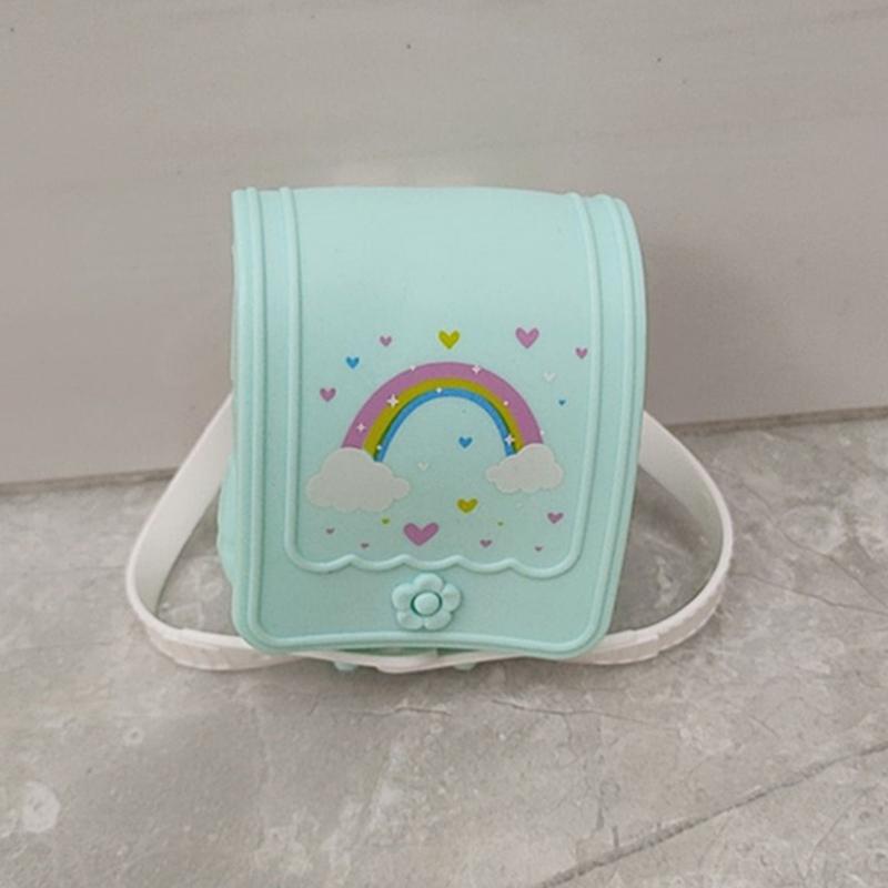 Akcesoria dla lalek Pvc Torba do zabawy w sprayu Można ją zdjąć Można ją zamontować Małe akcesoria Torba na zabawki Odpowiednia dla różnych lalek