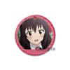 32/44/58mm Anime KonoSuba Pins Megumin Aqua Badge Handmade Brooche Breastpin for Backpack Clothes Accessories Gift