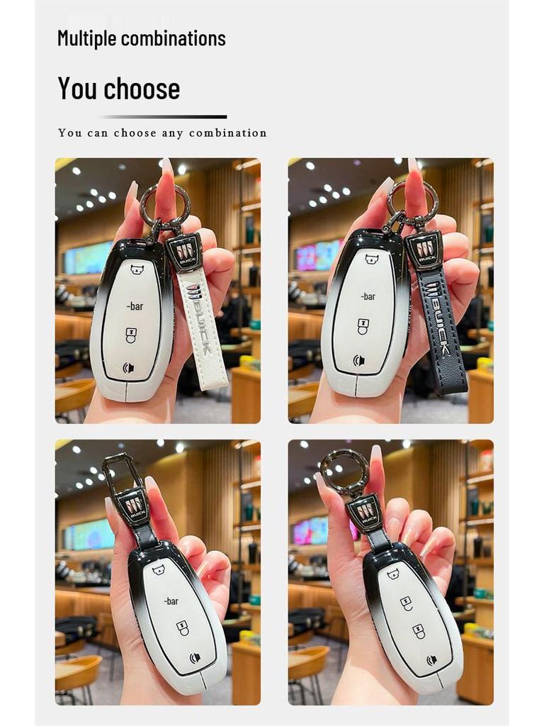 2026 Buick Vision L7 Key Case & Protective Shell for Remote Control