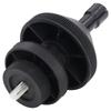 3 Pieces Clutch Alignment Tool Kit Hole Corrector Universal for Single Plate Clutch Vehicles