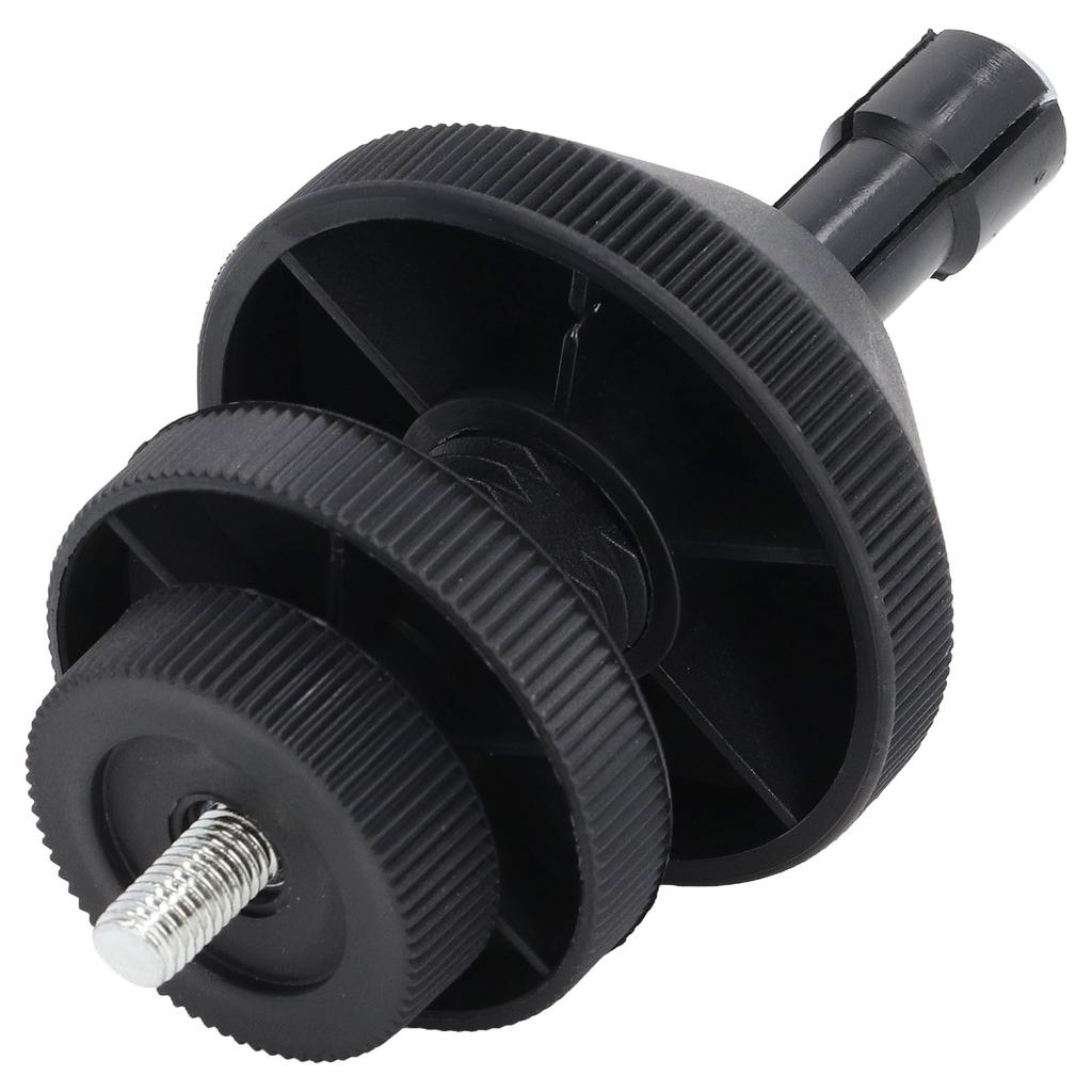 3 Pieces Clutch Alignment Tool Kit Hole Corrector Universal for Single Plate Clutch Vehicles