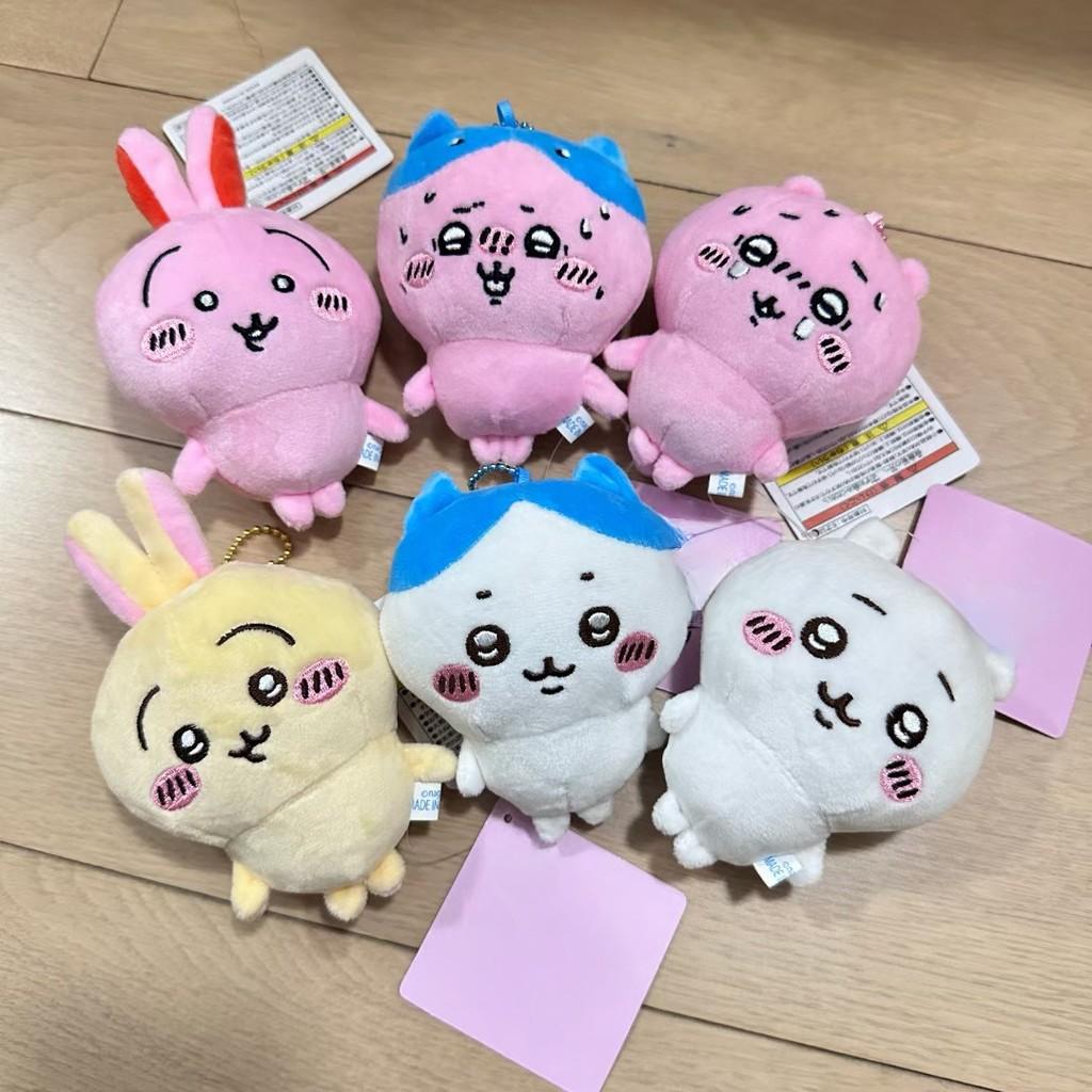 Cute Joke Bear Chiikawa Hachiware Usagi Plush Charm With Pp Cotton Filling For Kids Room Decor And Collectors