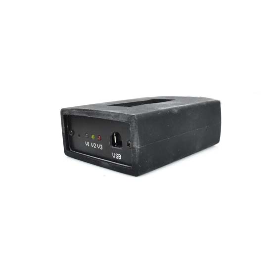 Judit Incado Box Jungheinrich 4 Forklift Diagnostic Tool with 4.37 Software Parts Catalog ET EN Diagnostic Tools
