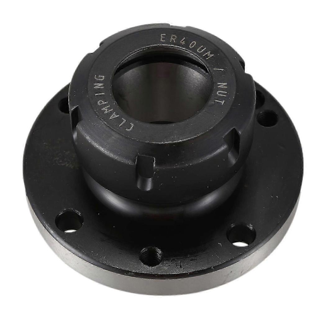 Collet Chuck D100mm Er40 Collet Chuck Lathe Chuck Tool Holder