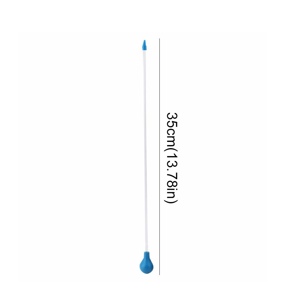 Targeted Feeding Coral Feeding Tube Silicone Soft Tip Fish Tank Feeder  Fish Tank Care