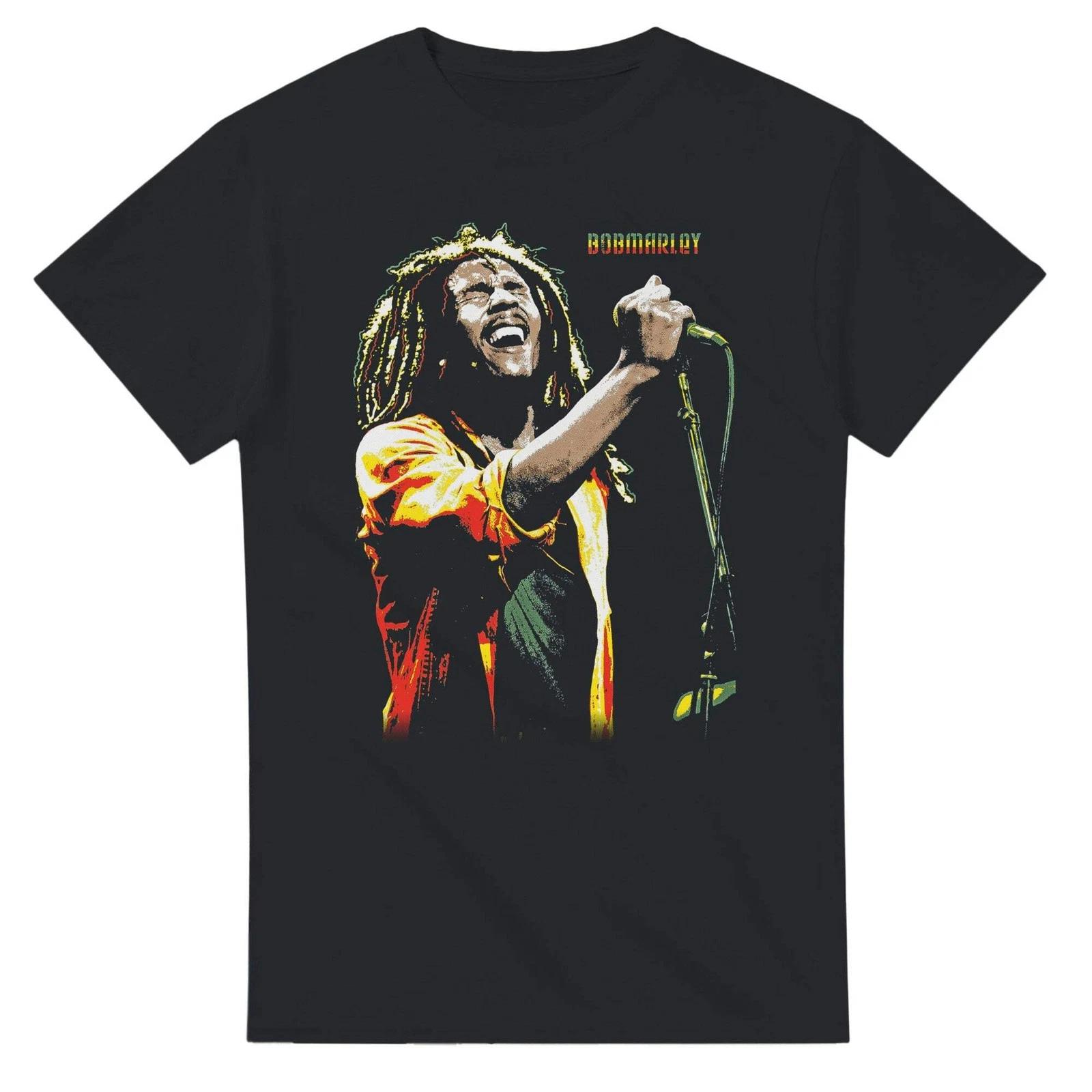 BOb Marley T-Shirt 2XL