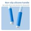 Bamboo Stem Type Jump Rope Soft Beaded No Tangle Training Rope Segmented Adjustable Length Fitness Gym Rope For Beginners