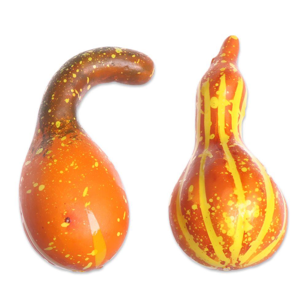 Faux Decoration Lifelike DIY Craft Simulation Props Halloween Artificial Pumpkin Fake Vegetable