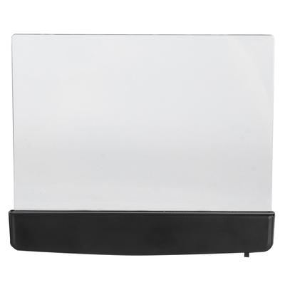 LED Flat Plate Book Light Reading Night Light Portable Eye Protection LED Lamp for Home Bedroom