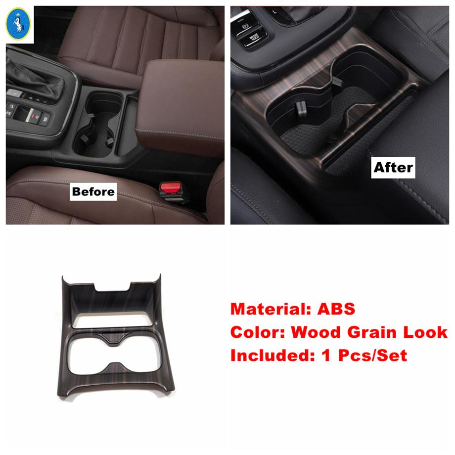 Car Front Water Cup Holder / Door Handle Bowl / AC Air Outlet Decor Sticker Accessories Cover Trim For Honda CR-V CRV  2024
