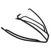Modified Bumper Guards for Vespa Primavera Sprint 150 Motorcycle Accessories