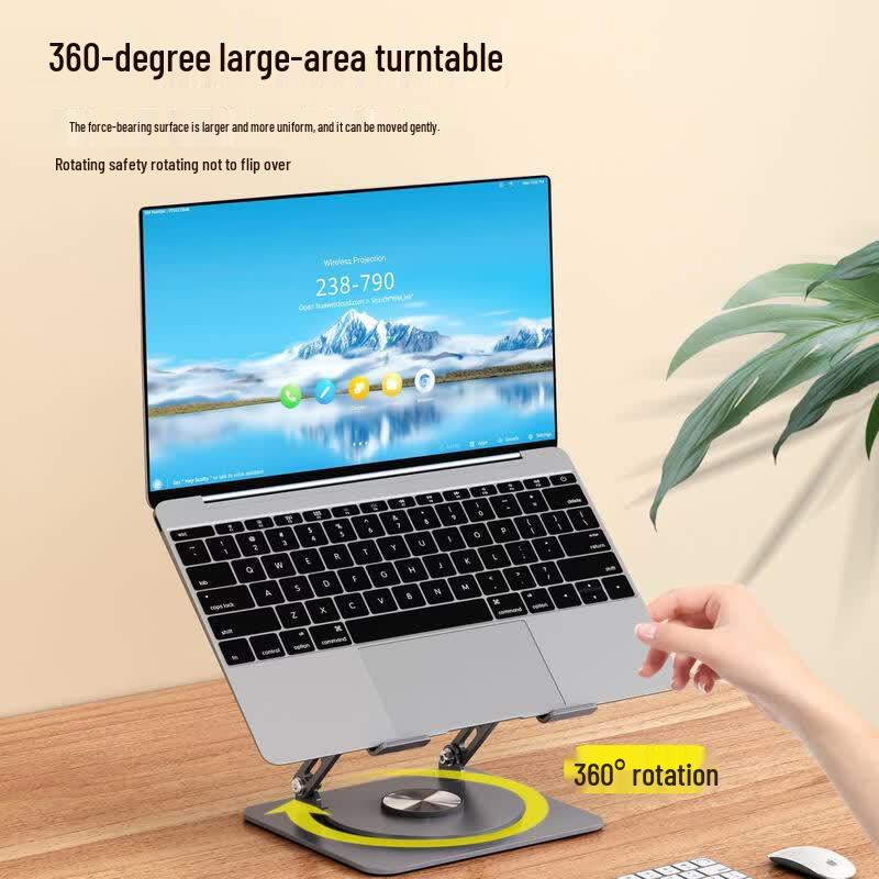 OLOEY Rotating Laptop Stand