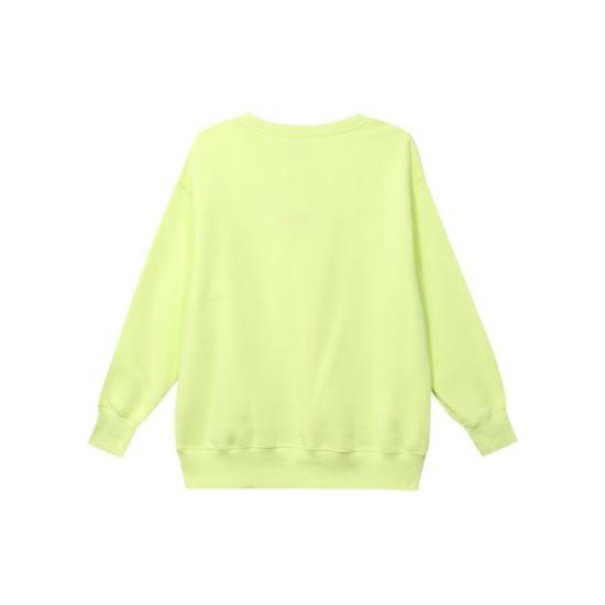 Nike Sweatshirts Women's Light Lemon DQ5734-736