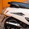 Adesivo per bauletto posteriore da moto alla moda, decorazione impermeabile per moto, decalcomania in vinile, accessori per Yamaha Vespa Suzuki Honda Ktm