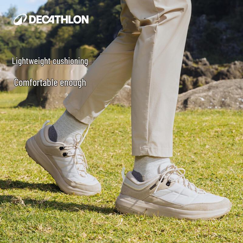 Decathlon NH500 Herren Niedrig geschnittene Wanderschuhe