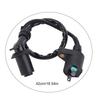 Universal 12V Motorcycle High Voltage Package Beach Ignition Coil Racing Ignition Coil Motorcycle Replacement Accessories