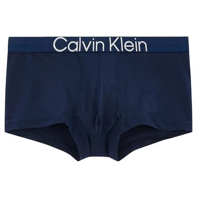 Low Rise Tight Fit Boxer Briefs Men Underwear Blue NB2974-8SB