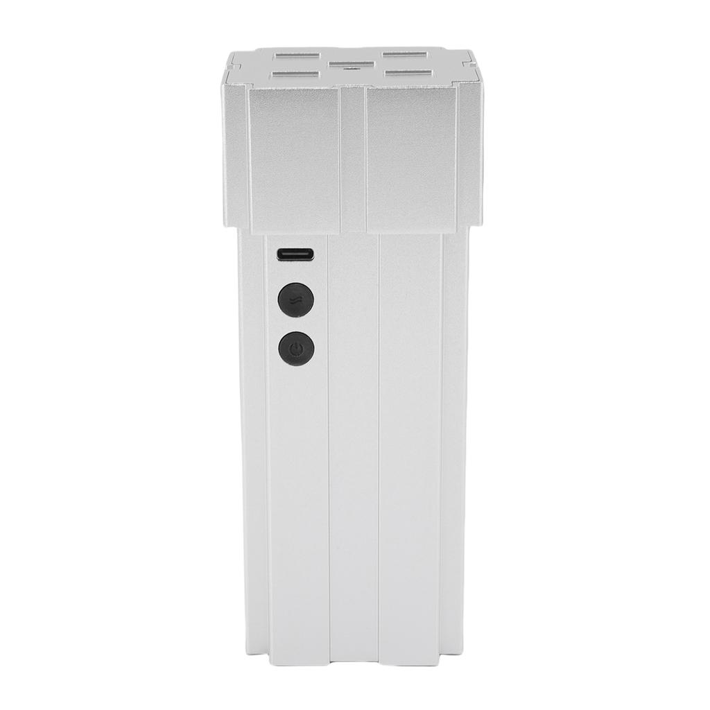 Waterless Diffuser 20ML Low Noise Anti Leakage Dual Fluid Cold Mist Essential Oil Diffuser for Car