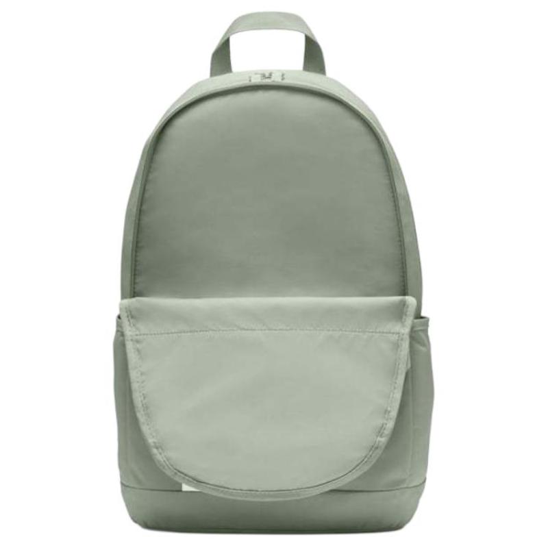 Nike Recycled Polyester Backpack Regular Unisex Pea Green Casual DD0559-370