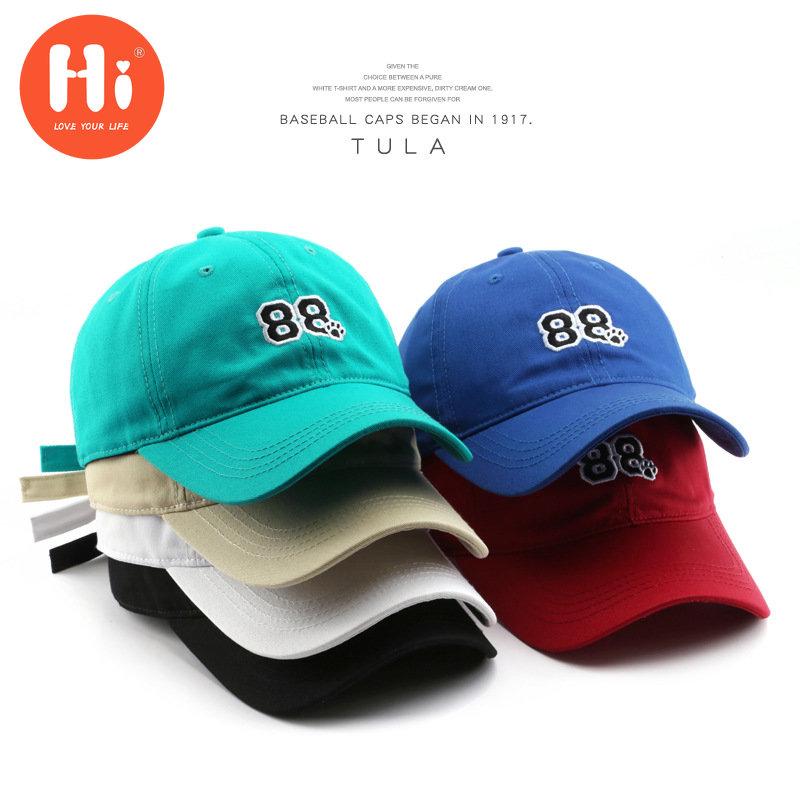 

Модная бейсбольная кепка с вышивкой, летняя уличная регулируемая шляпа в стиле хип-хоп, шляпа Snapback с костями