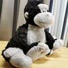 Chimpanzee Gorilla Plush Toy Stuffed Animal Orangutan Stuffed Doll Cuddle Doll   Kids Toy