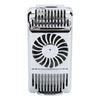 AH‑101 Mobile Phone Heat Sink Semiconductor Phone Refrigeration Cool Bracket Supportsilver