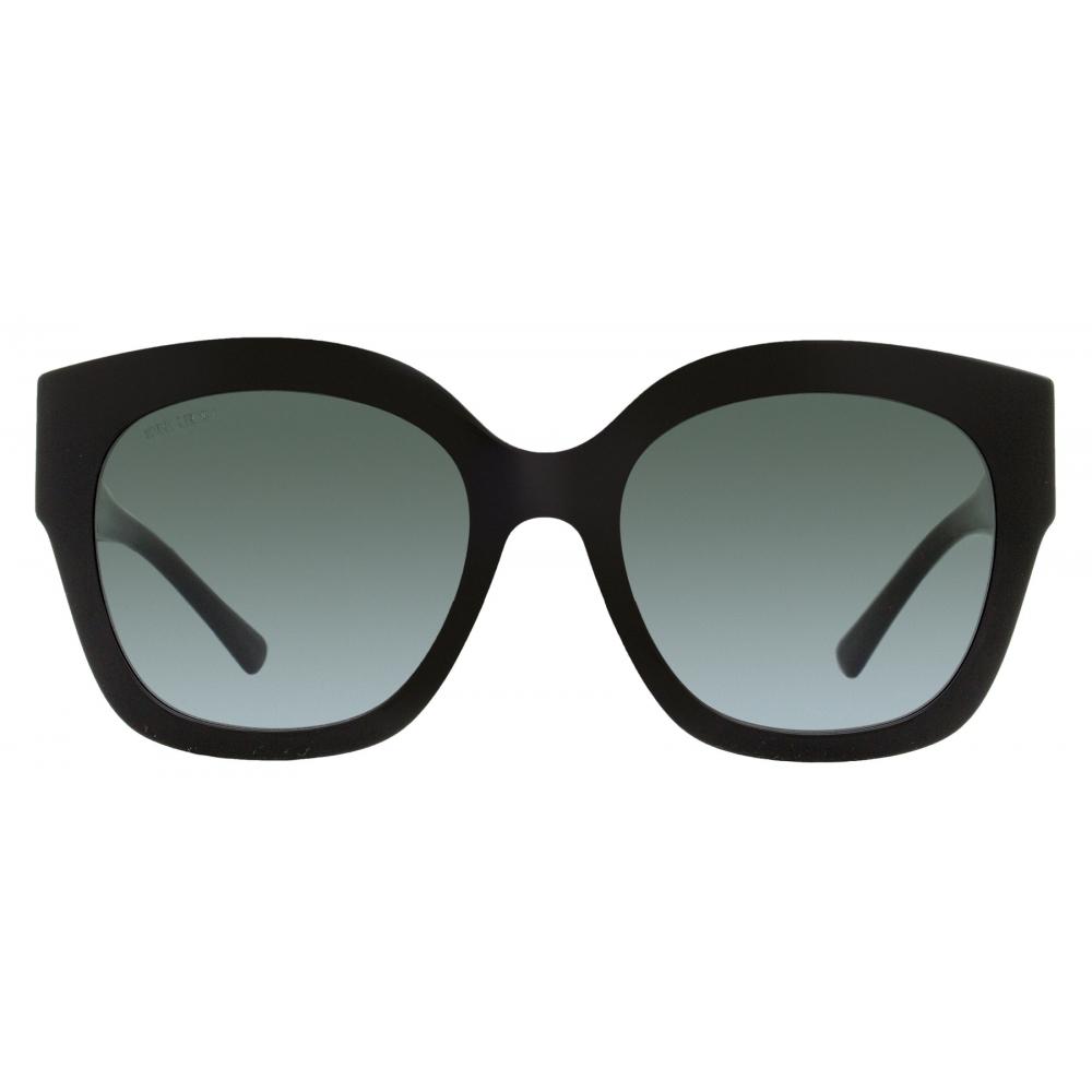 Women S Square SunglaSSeS Leela 8079o Black 55mm 8079o