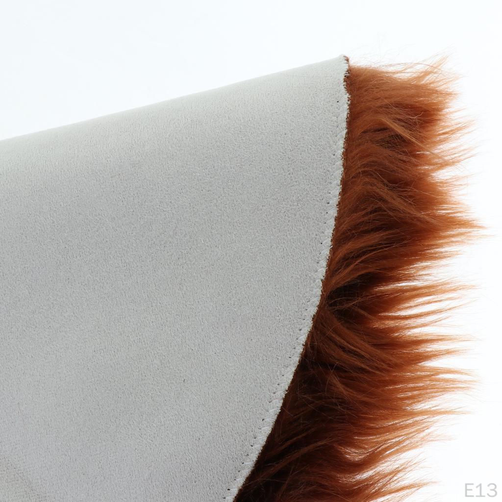 Warm Round Soft Area Rugs Bedroom Balcony Shaggy Rug Carpet, Artificial Carpet for