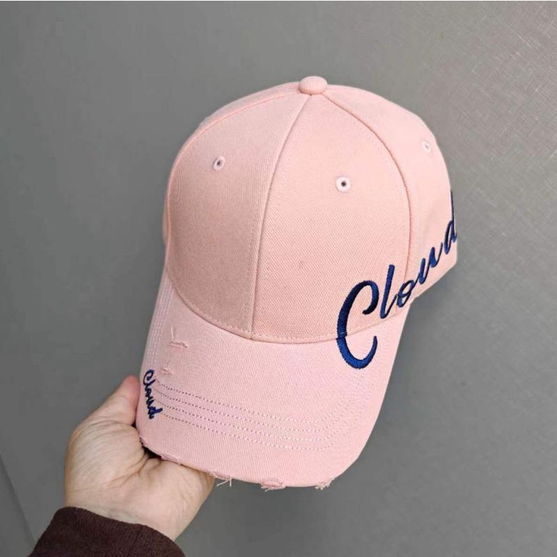 

Men s and Women s Baseball Cap Duck Tongue Hat Couple s Embroidered Hats for Men and Women one size