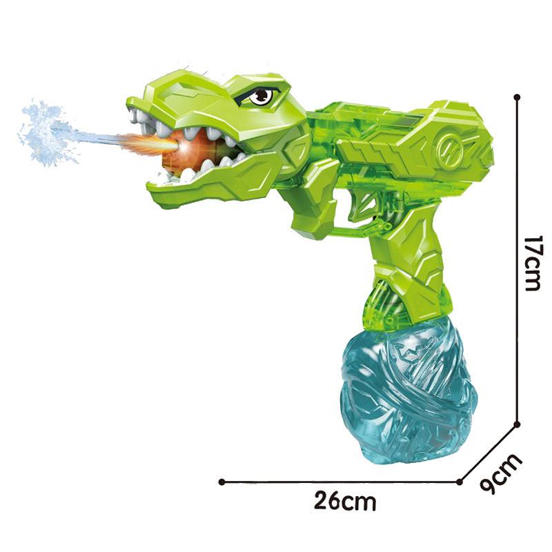 Lianfa High-Speed Electric Water Gun for Kids – Linked Recoil with Continuous Firing 
