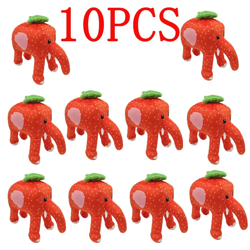 NOVÁ plyšová hračka Steal a Brainrot Game Plyšová panenka Hračka Kreslená Roztomilá Měkká Chuy Plyšová Dekorace do pokoje Plyšová panenka Hračka Vánoční dárek.