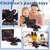 3D Beaded Animal Kit DIY Bat Bead Set for Creative Projects and Decorative Crafts for All Ages