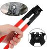 CV Joint Boot Clamp Pliers Multi-Function Durable for Exhaust Pipe Fuel Filter Car Banding Hand Tool Kit Hand Installer Tool